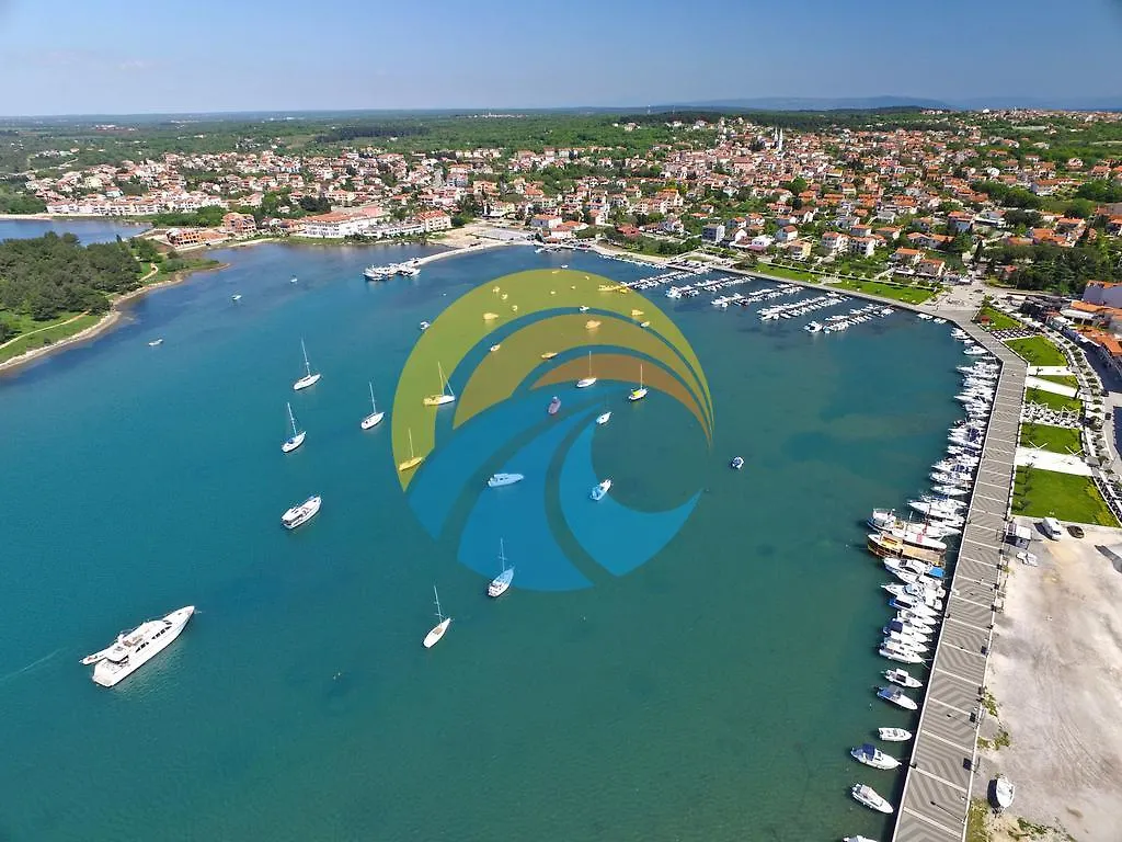 Apartments Radmila 977 Medulin 0*,  Croatia